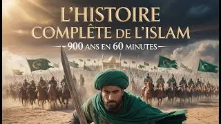 Miniature : L'HISTOIRE COMPLÈTE DE L'ISLAM900 ANS 60 MINUTES
