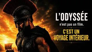 Miniature : L'ODYSSÉE n'est pas un film, C'est UN VOYAGE INTÉRIEUR !