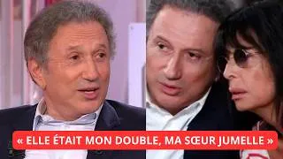 Miniature : Triste nouvelle : Michel Drucker bouleversé après la disparition de Françoise Coquet, son « double »