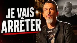 Miniature : Florent Pagny tourne une page , "Je vais arrêter "