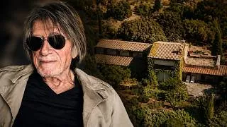 Miniature : Jacques Dutronc : « Je vais mourir là » , Malade il refuse d'abandonner sa maison en Corse