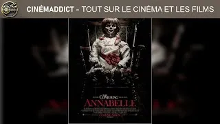 Miniature : Annabelle : Analyse des Jumpscares qui Tombent à Plat - Critique de Morgan