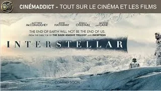Miniature : Quentin analyse les mystères d'Interstellar : un voyage cinématographique fascinant