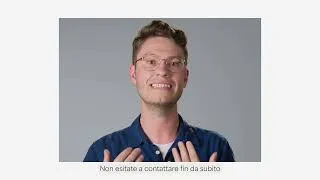 Miniature : Situazione concreta – Accompagnamento da parte di specialisti
