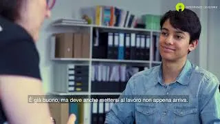 Miniature : Apprendisti/e e cannabis - Come reagire
