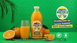 Miniature : Addiction Agency - Film publicitaire : Le jus de fruits Montebelo Brasil
