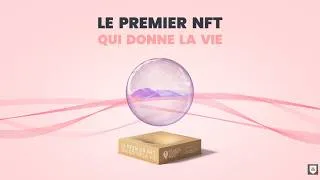 Miniature : Addiction Agency - Case : Le Premier NFT qui donne la vie