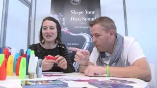 Miniature : Interview de Pauline Eveno de www.syos.co au salon BtoB 3Dprint exhibition 2016