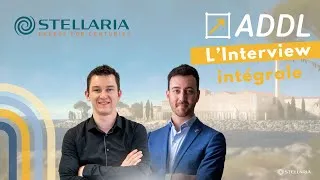 Miniature : Stellaria & ADDL : quand la simulation accélère la transition énergétique