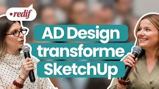 Miniature : AD Design : l’extension SketchUp qui change tout (50 outils !)