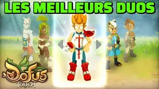 Miniature : 📈 Tier List des MEILLEURS DUOS sur DOFUS Touch !