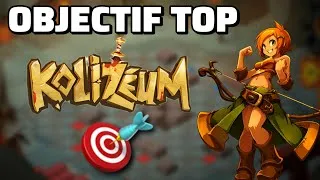 Miniature : 🏹 Crâ Terre 200 : Objectif le TOP Ladder ! 🔥 | DOFUS Touch