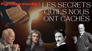 Miniature : Les Secrets de l’Ancienne Psychologie : Ce qu’ils nous ont toujours caché