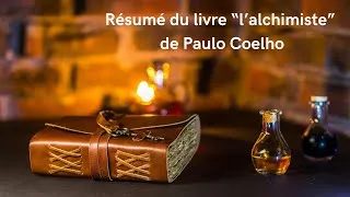 Miniature : Résumé du livre: L'Alchimiste de Paulo Coelho en 2 Minutes