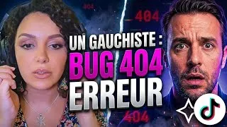 Miniature : Un Gauchiste BUGGUE 🚷 Il pensait me faire la morale ! 