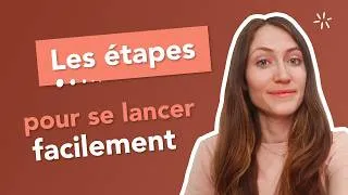 Miniature : Comment se lancer en tant que créatif freelance (choix du statut, démarches…)