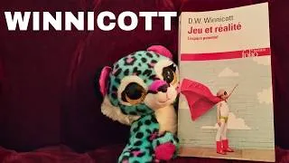 Miniature : Winnicott: Objet Transitionnel et Comment le Jeu Nous Aide à Supporter la Réalité