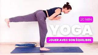 Miniature : 20MIN YOGA - travailler son équilibre