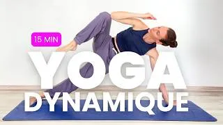 Miniature : 15MIN YOGA dynamique - muscler le corps