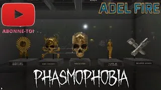 Miniature : Phasmophobia : je réalise le défi Apocalypse 3 vient mon petit bébé 🍼