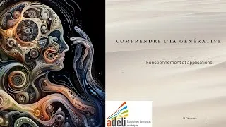 Miniature : Comprendre l'IA générative