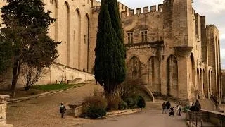 Miniature : Où se cachent les plus beaux coins secrets autour d’Avignon ?