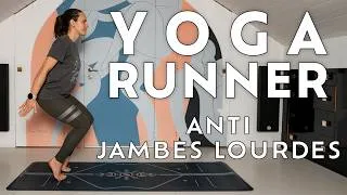 Miniature : Yoga Runner | Anti jambes lourdes