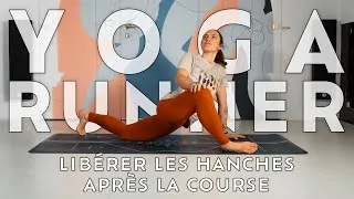 Miniature : Yoga pour runners | Libérer les hanches après la course (15 min récupération)
