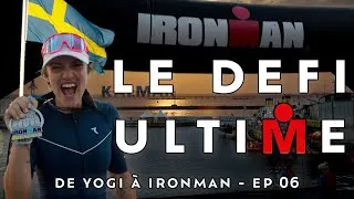 Miniature : Je réalise mon rêve! (et aussi mon 1er marathon) | De Yogi à Ironman Ep. 06