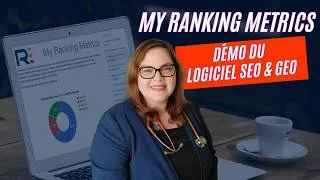 Miniature : My Ranking Metrics   Logiciel SEO & GEO   Demo & Visibilité IA