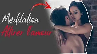 Miniature : Méditation Guidée Loi de l'ATTRACTION  Visualisation AMOUREUSE 🎧