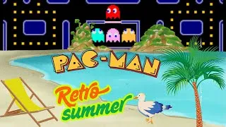 Miniature : Pac-Man - Retro Summer - ( let's play ) [FR]