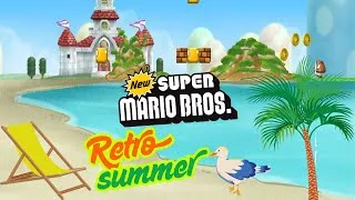 Miniature : New Super Mario Bros DS - Retro Summer - ( let's play ) [FR]