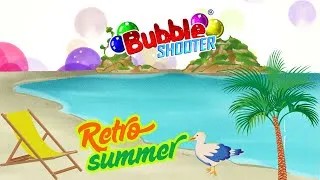 Miniature : Bubble Shooter - Retro Summer - ( let's play ) [FR]