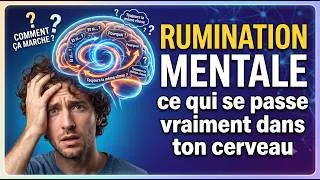 Miniature : Rumination mentale : ce qui se passe vraiment dans ton cerveau