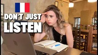 Miniature : 7 Simple Ways to Speak More French Every Day 🇫🇷