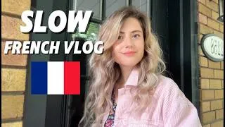 Miniature : A Day in Quebec City | Slow French Vlog with Subtitles 🇫🇷