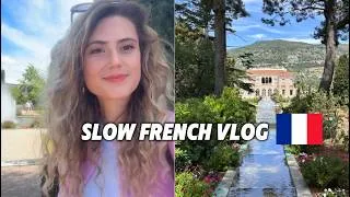 Miniature : A day in my life 🇫🇷 | Slow French Vlog with Subtitles