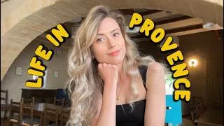 Miniature : Slow living in Provence | French vlog 🇫🇷