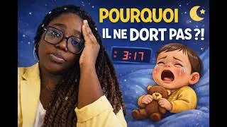 Miniature : Sommeil de bébé : comment l’aider à mieux dormir ? 🌙