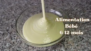 Miniature : Recette bébé prise de poids rapide 🍼 | 3 ingrédients seulement !