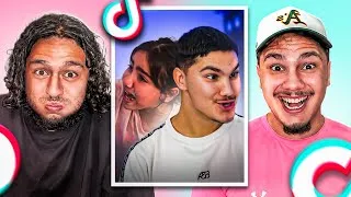Miniature : ESSAYE DE NE PAS RIRE À NOTRE PIRE TRENDS TIKTOK ! 