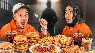 Miniature : ON MANGE LE DERNIER REPAS DES PRISONNIERS CONDAMNÉS A M*RT ! 