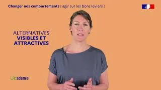 Miniature : Changer nos comportements : agir sur les bons leviers ! 3 minutes Top chrono pour la transition !