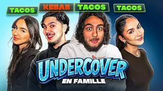 Miniature : Undercover avec nos soeurs après le ftour ! (On est trop nul)