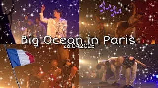 Miniature : Thank you my shelter ❤️‍🩹🇫🇷 | [4k] FULL BigOcean Underwater in Paris 26.04.2025