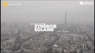 Miniature : 10 ème dîner caritatif Synergie solaire