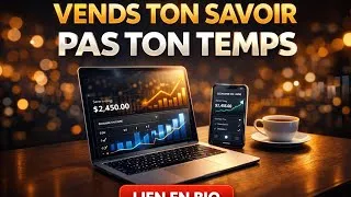 Miniature : Comment Gagner de l'agent dans le digital en 2026