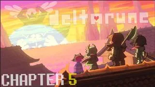 Miniature : DÉCOUVERTE DU CHAPITRE 5 DE DELTARUNE