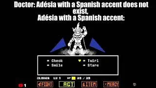 Miniature : An Adésia meme by myself